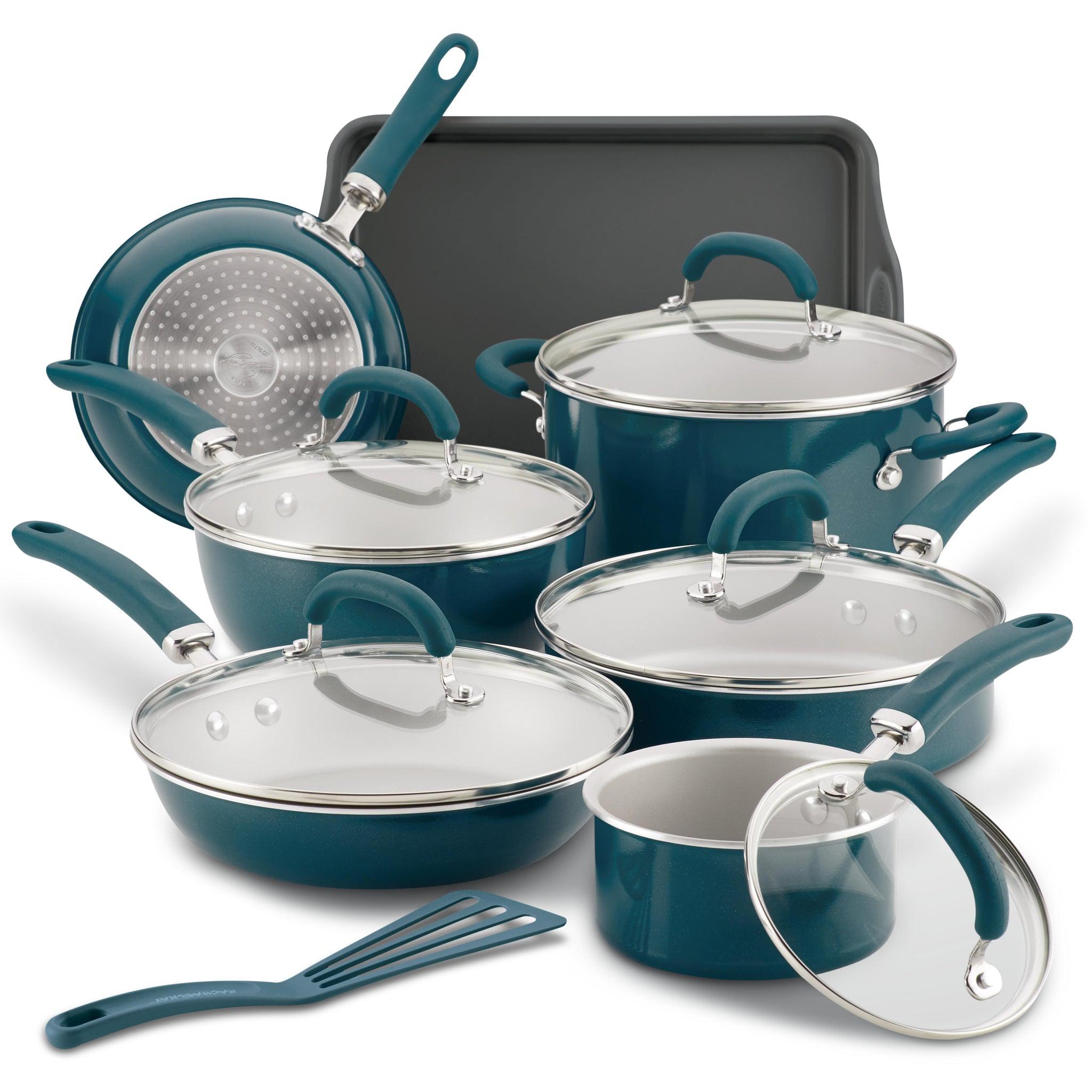 13-Piece Nonstick Induction Cookware Set